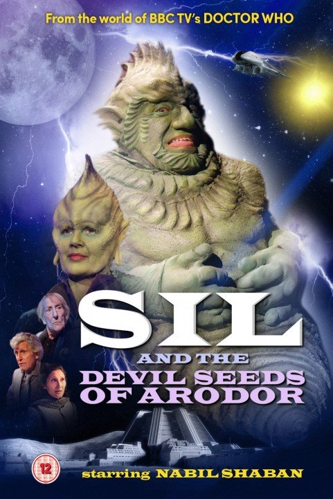 Sil and the Devil Seeds of Arodor poster