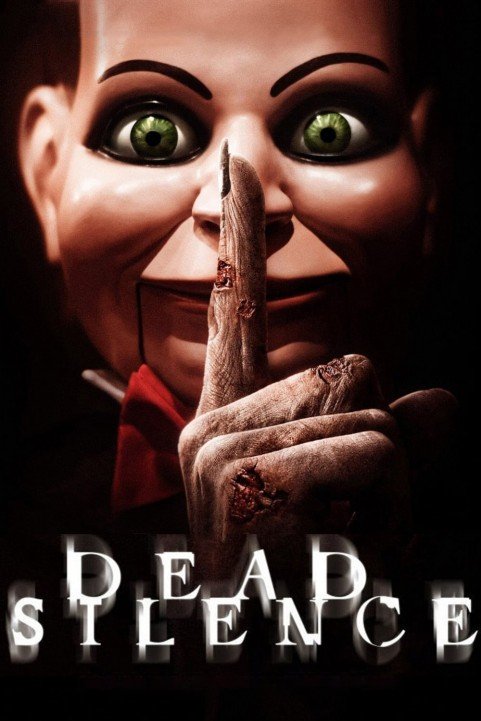 Dead Silence (2007) poster