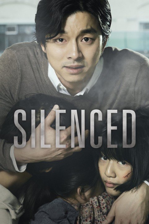 Silenced poster