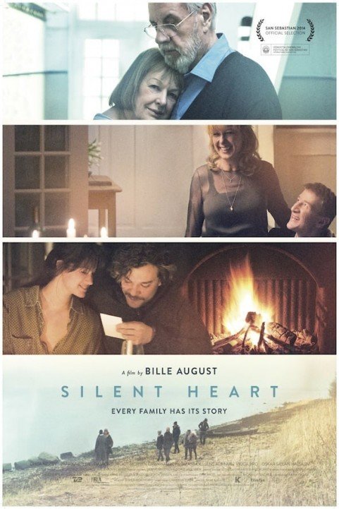 Silent Heart poster