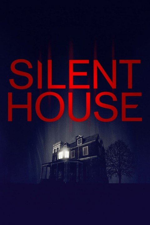 Silent House (2011) poster