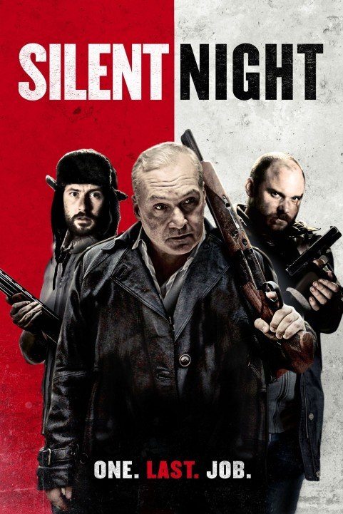 Silent Night poster