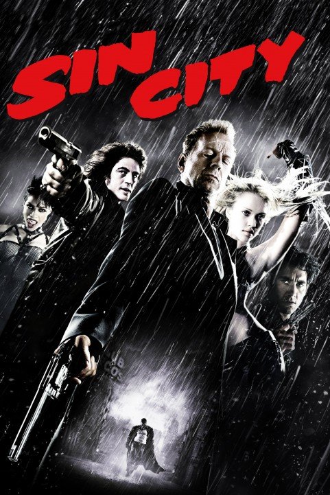 Sin City poster