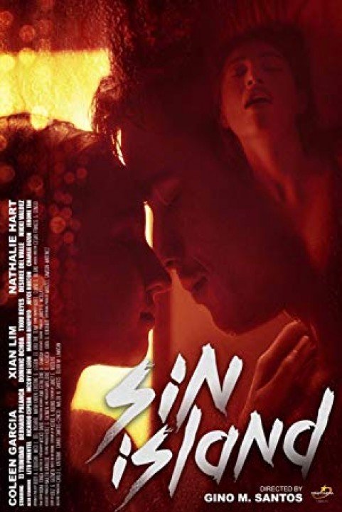 Sin Island poster