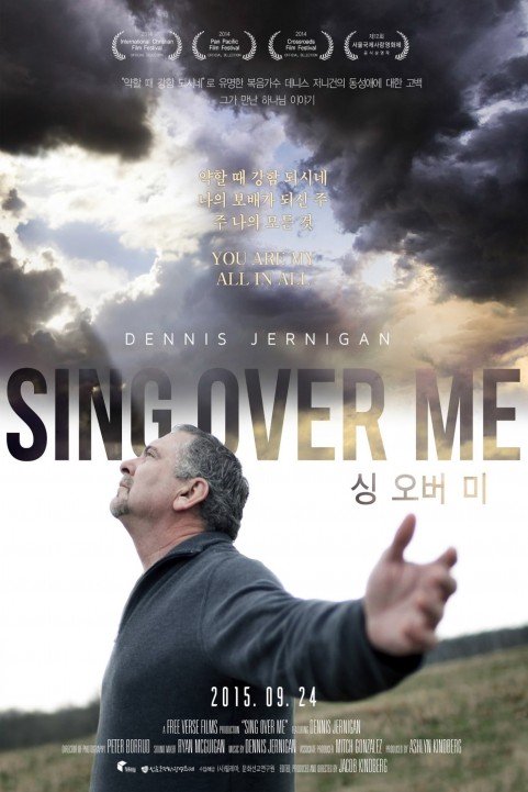 Sing Over Me poster