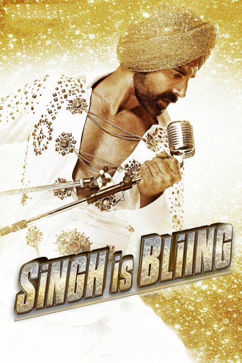 Singh Is Bliing poster