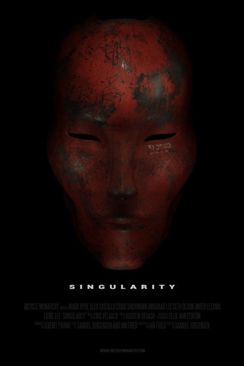 Singularity poster