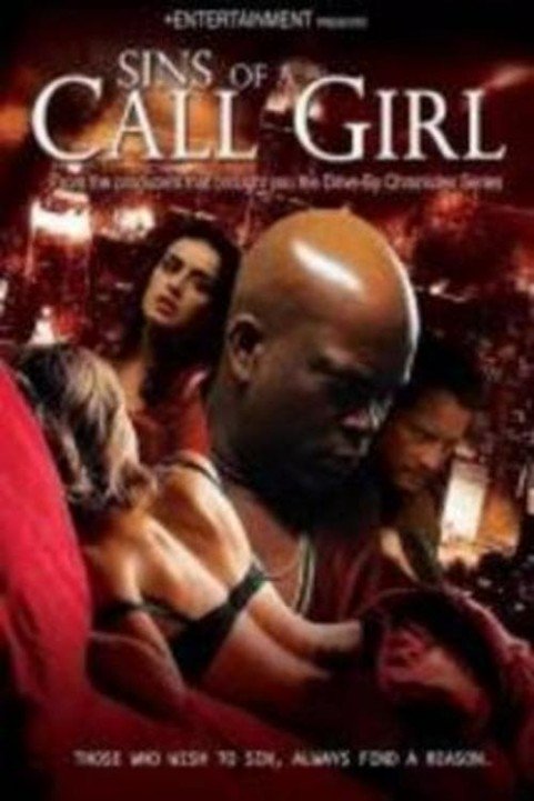 Sins of a Call Girl poster