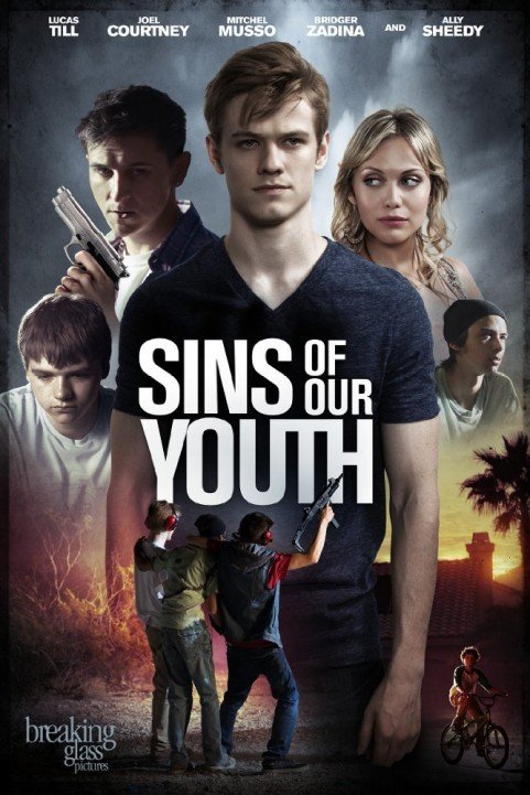 Sins of Our poster