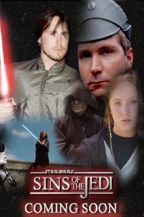 Sins of the Jedi poster