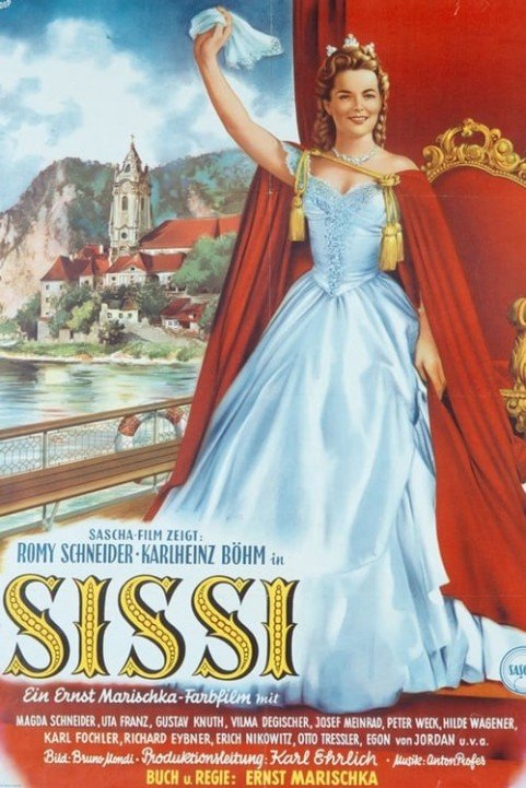 Sissi: The Young Empress poster