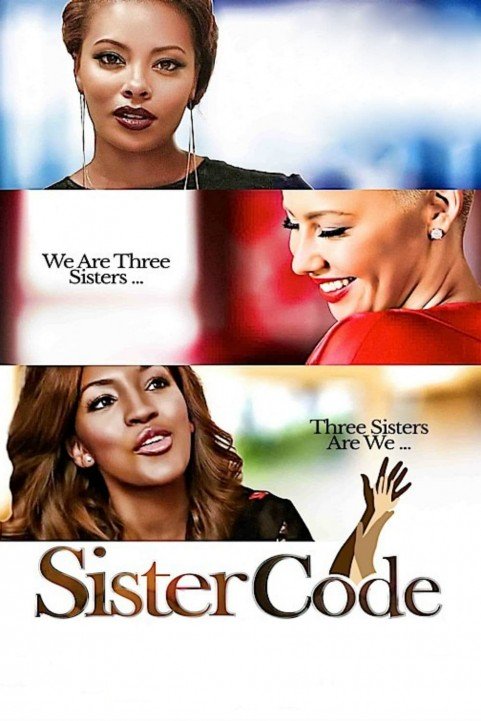 Sister Code poster