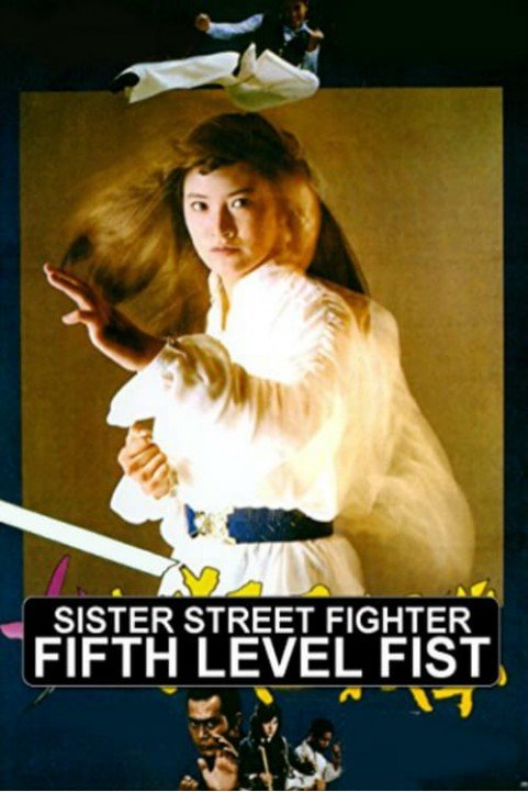 Sister Street Fighter: Fifth Level Fist poster