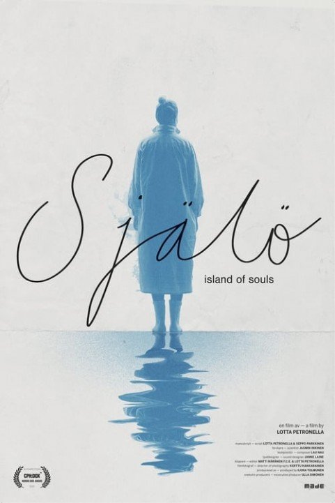 SjÃ¤lÃ¶ - Island of Souls poster