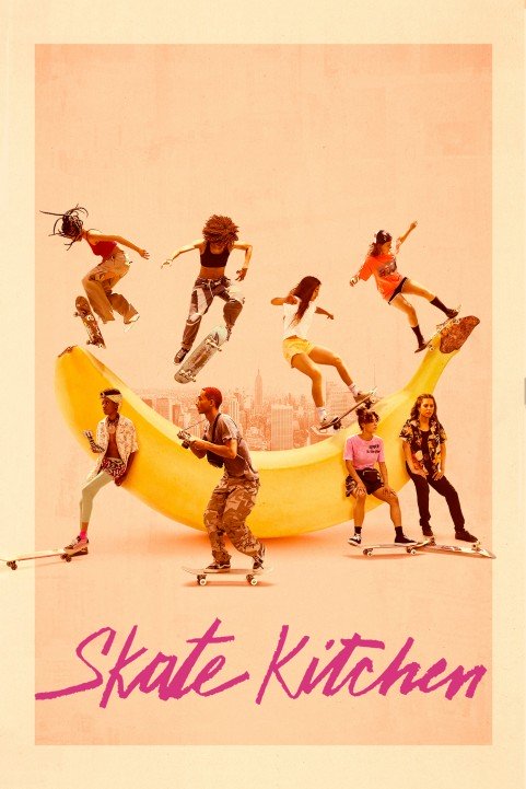 Skate Kitchen (2018) poster