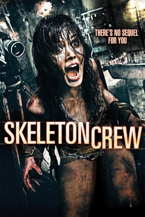 Skeleton Crew poster