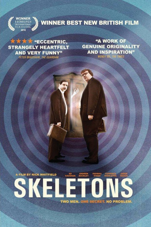 Skeletons poster