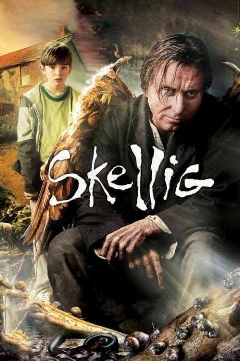 Skellig poster