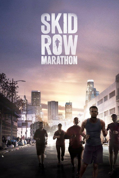 Skid Row Marathon poster