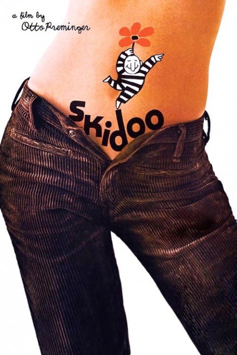 Skidoo poster