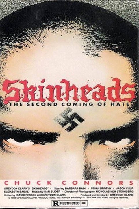 Skinheads poster