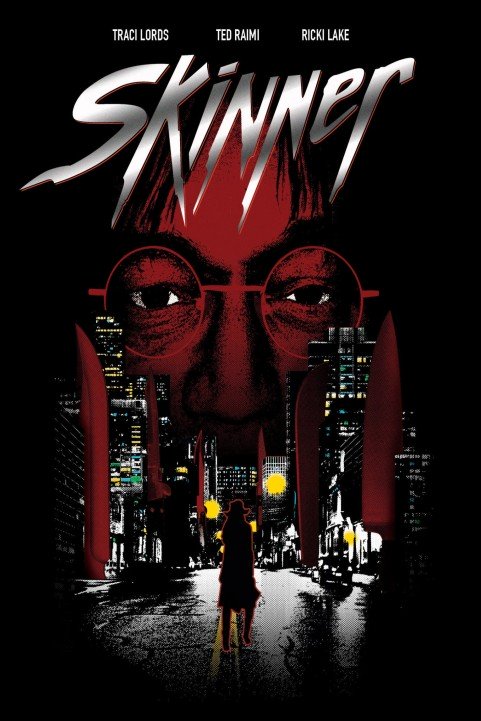 Skinner poster