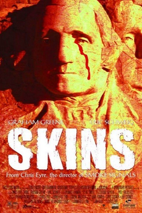 Skins poster