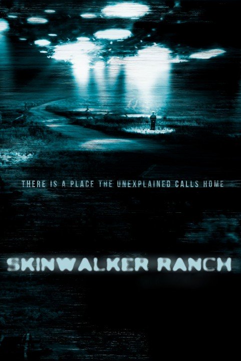 Skinwalker Ranch poster