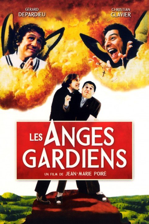 Guardian Angels poster