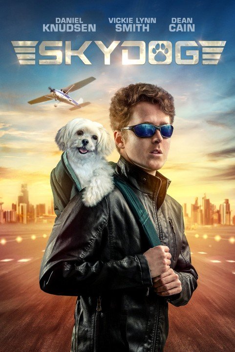 Skydog poster