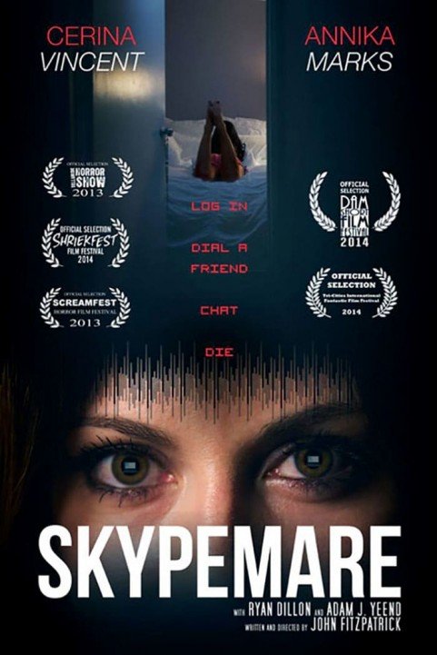 Skypemare poster