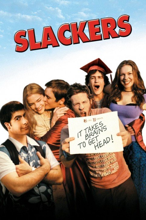 Slackers poster