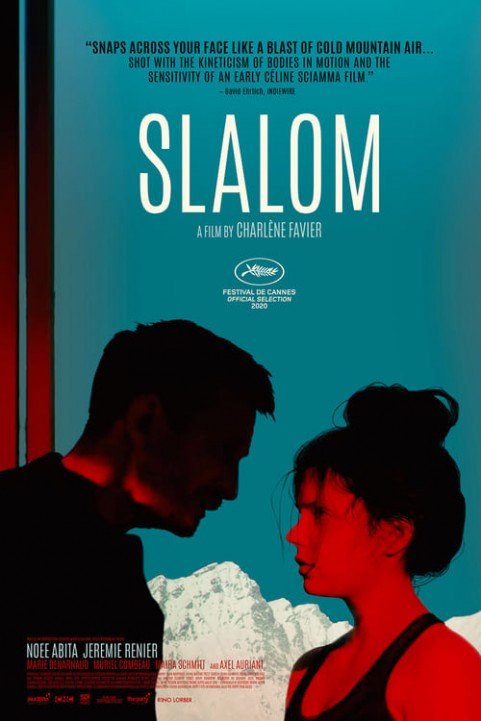 Slalom poster