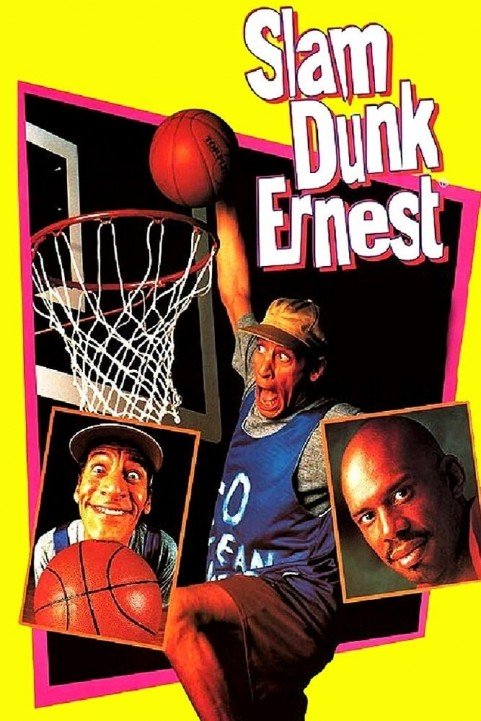 Slam Dunk Ernest poster