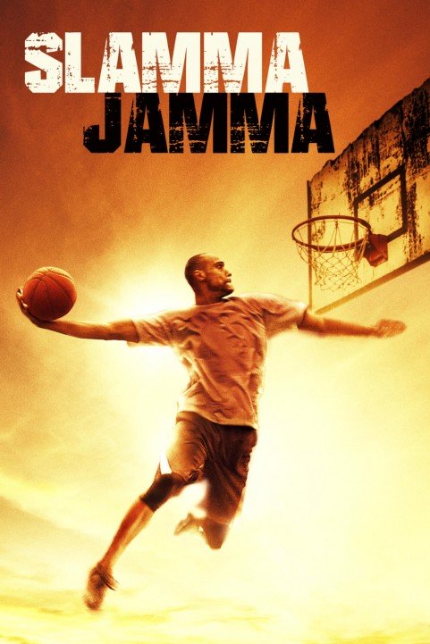 Slamma Jamma (2017) poster