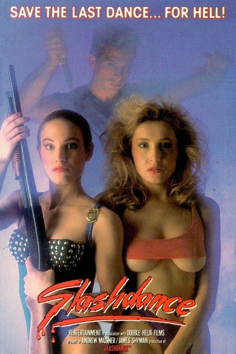 Slash Dance poster