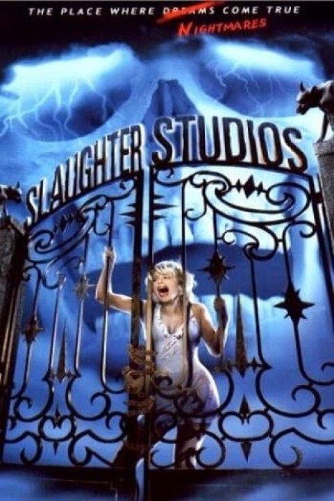 Slaughter Studios poster