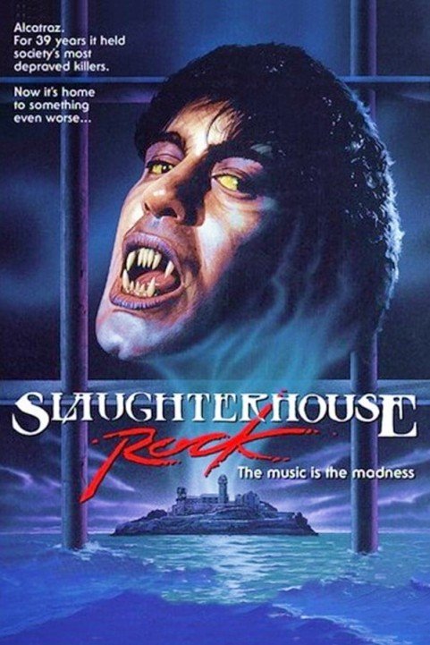 Slaughterhouse Rock poster