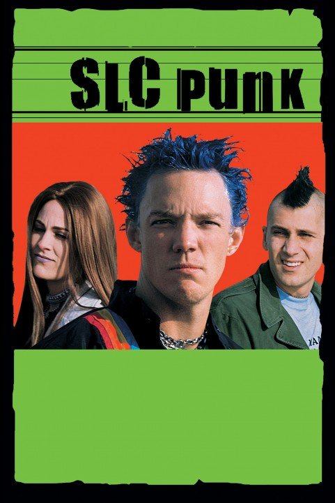 SLC Punk (1998) poster