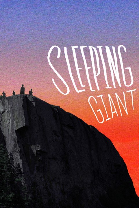 Sleeping Giant poster