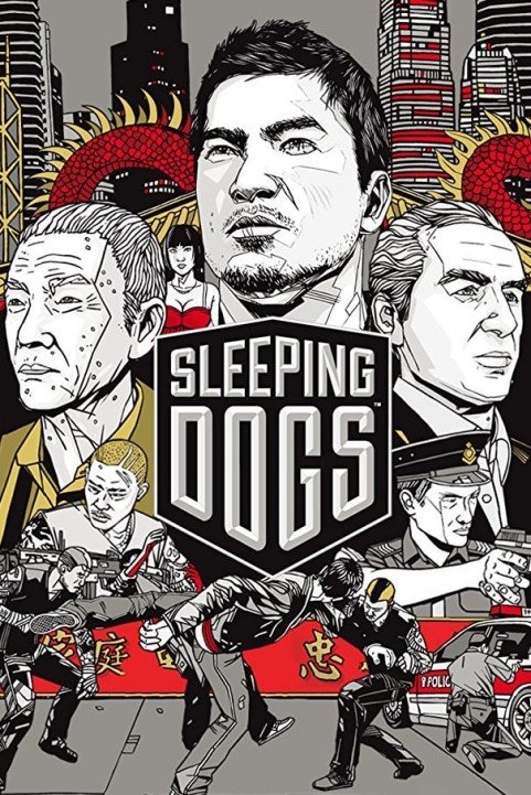 Sleeping Dog poster