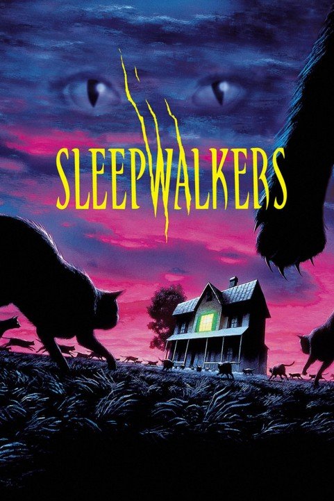 Sleepwalkers (1992) poster