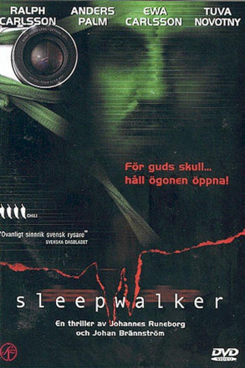 Sleepwalker poster