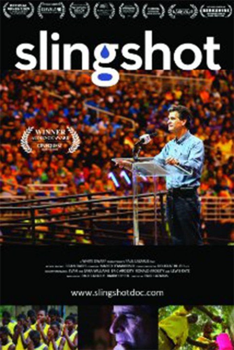 SlingShot poster