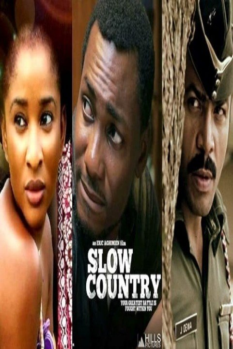 Slow Country poster