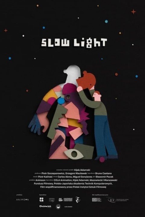 Slow Light poster