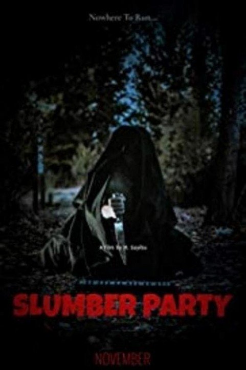 Slumber Party Murders poster