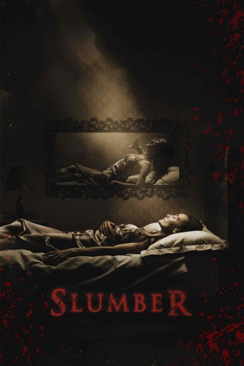 Slumber (2017) poster