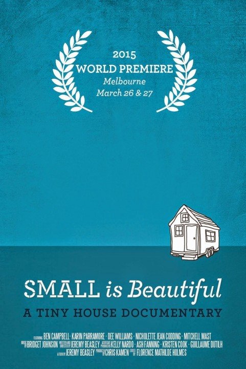 Small Is Bea poster