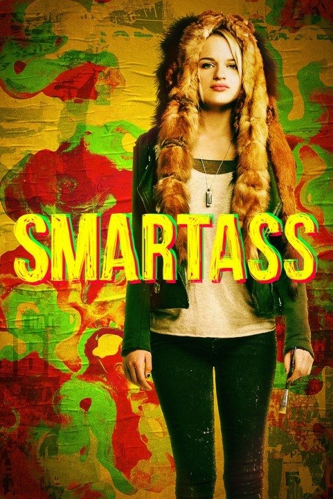 Smartass (2017) poster